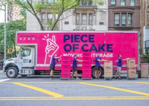 Best NY to Philadelphia, PA Movers - Piece of Cake Moving & Storage