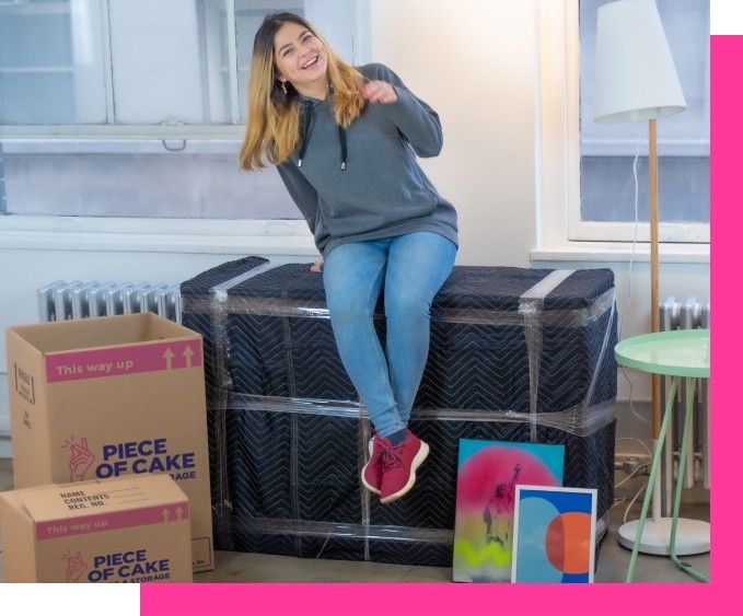 Press &amp; News Piece of Cake Moving &amp; Storage