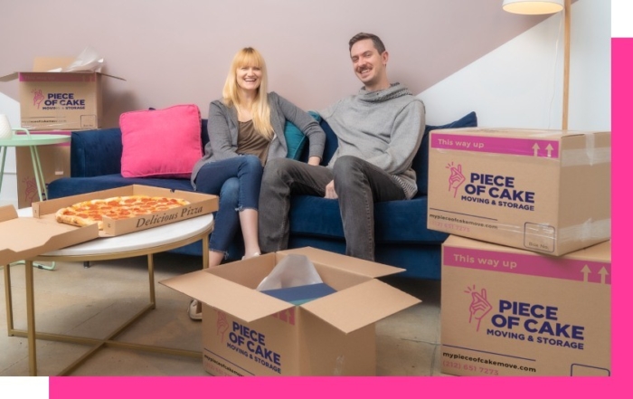 Opiniones De Piece Of Cake Moving 2021 Makin' Moves Report | Piece of Cake Moving & Storage