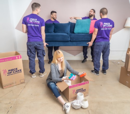 Last minute (same day) move tips
