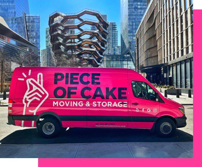 Piece of Cake Moving & Storage Quality Assurance Team