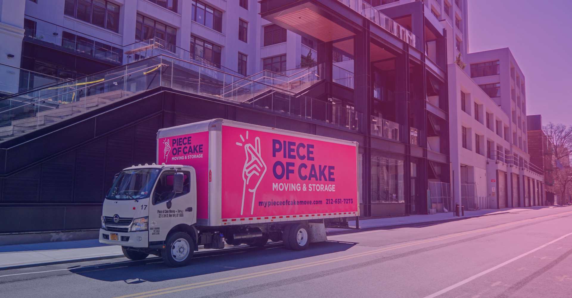 Piece of Cake Moving & Storage Florida - Best Movers Florida