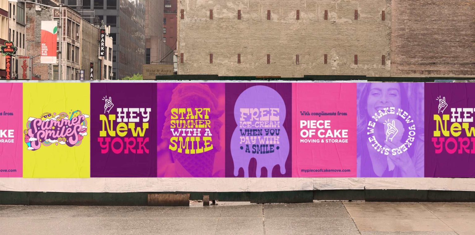Summer Smiles NYC - Free Ice-Cream when you pay with a smile