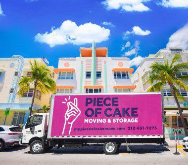 Piece of Cake Moving & Storage Miami
