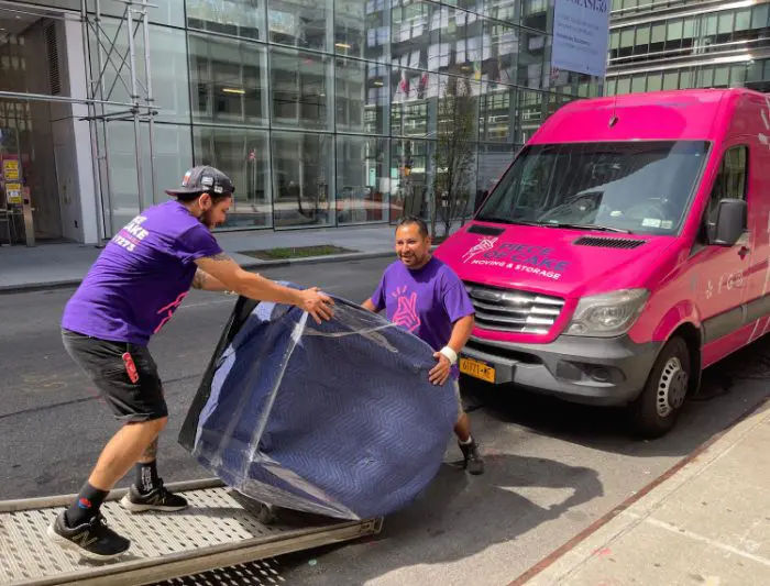 Can you hire movers just to load a truck?