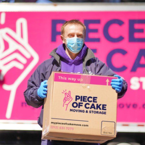 Piece of Cake Moving & Storage: Best Movers NYC