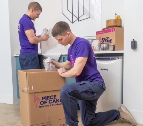 Can movers pack for you?
