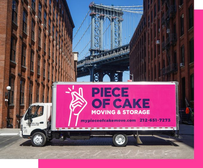 Makin' Moves 2021 - Piece of Cake Moving and Storage annual report