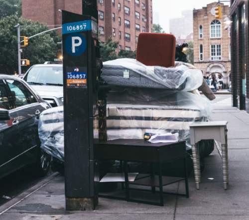 How to Dispose of Furniture in NYC