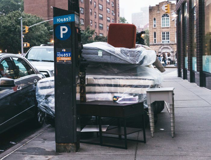How to Dispose of a Mattress in NYC