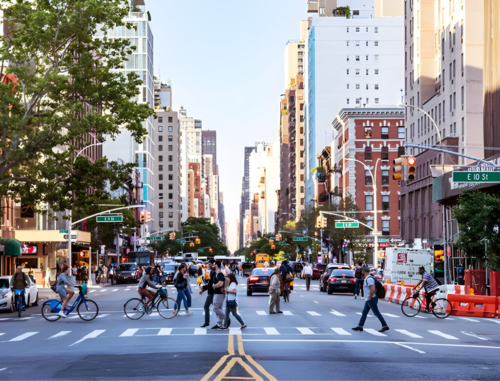 8 Cheap Places To Live Near NYC Piece Of Cake Moving Storage