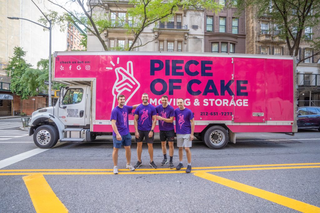 Piece of Cake Moving & Storage and Win’s In-Shelter Toy Stores bring holiday cheer to New York children experiencing homelessness 
