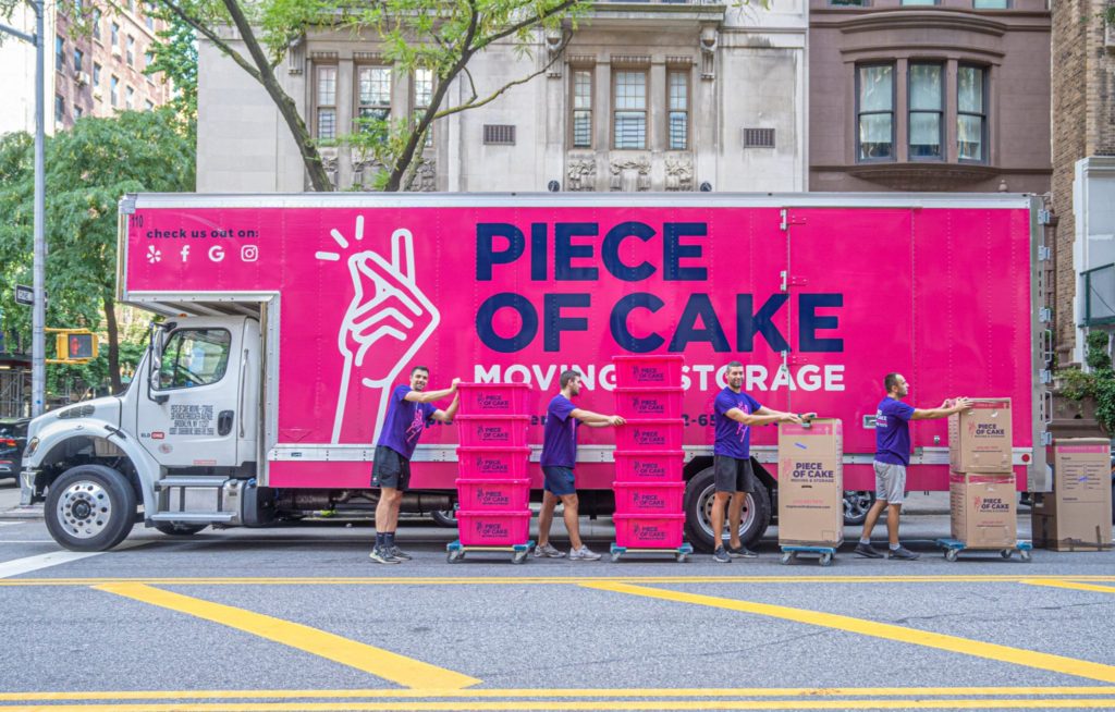 Piece of Cake Moving Storage - Best Movers NYC - Best Movers in New York