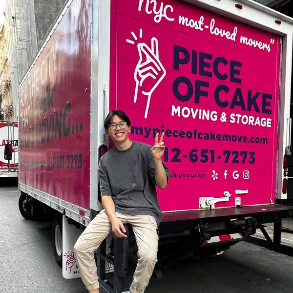 Piece of Cake NYC Moving Local