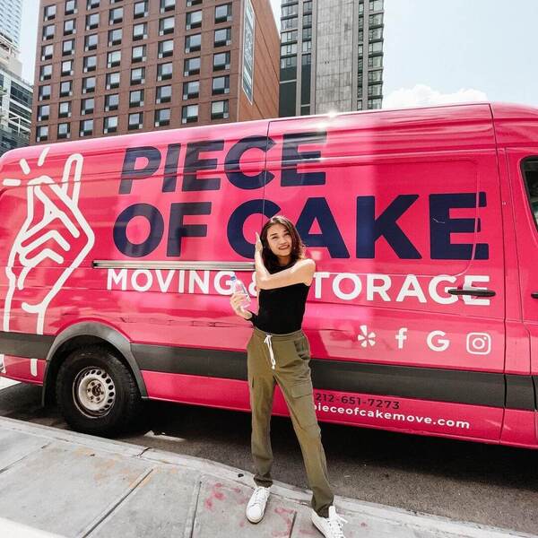 Piece of Cake NYC Top Rated Movers