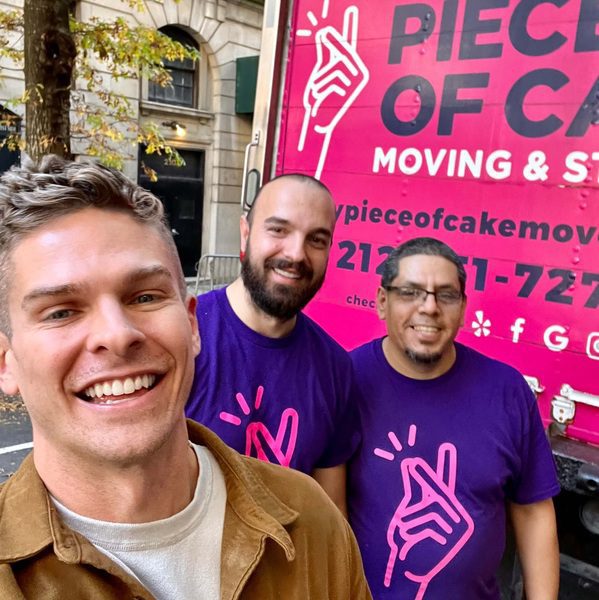 Piece of Cake NYC Trusted Movers