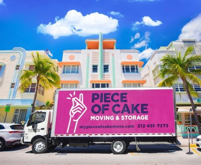 Piece of Cake Moving & Storage: Best Miami Movers