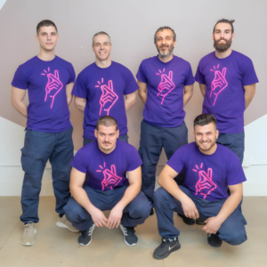 Our Movers | Piece of Cake Moving & Storage