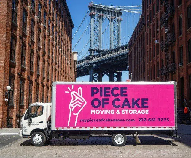 piece-of-cake-moving-pink-truck-manhattan-bridge