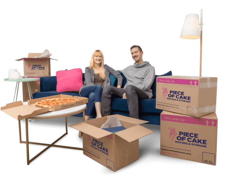 Opiniones De Piece Of Cake Moving Piece of Cake Moving & Storage: Best Movers NYC