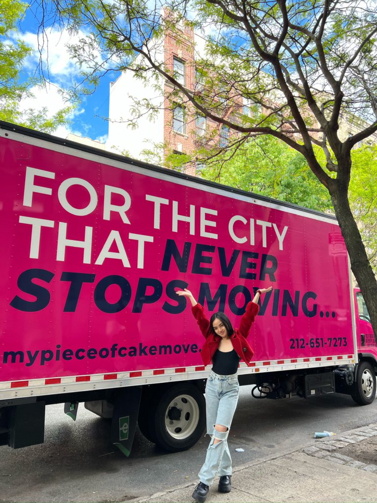 Murray hill movers Piece of Cake Moving