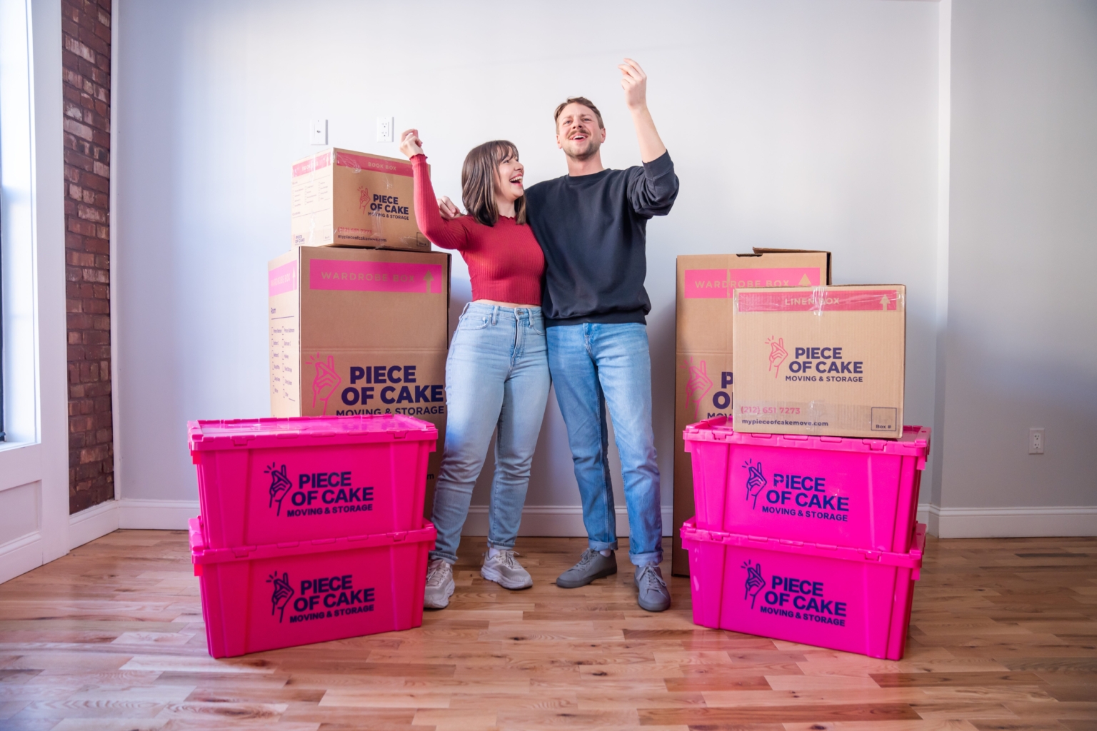 Piece of Cake Moving Brown Harris Stevens Movers Piece of Cake Moving Brown Harris Stevens Movers