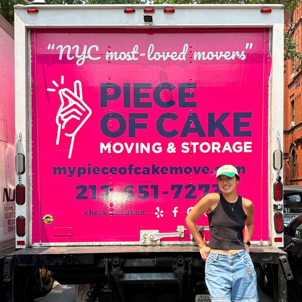 Piece of Cake Moving & Storage Movers