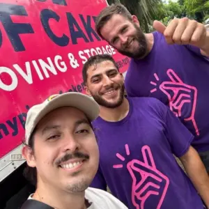 Best Connecticut Movers Piece of Cake Moving & Storage