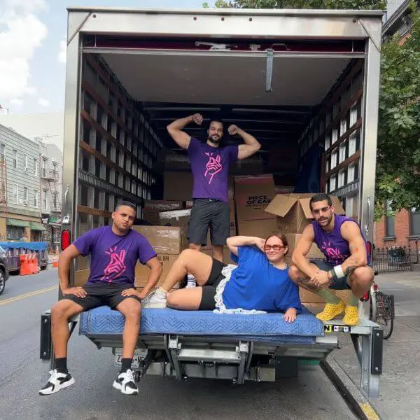 Movers in New York and the East Coast