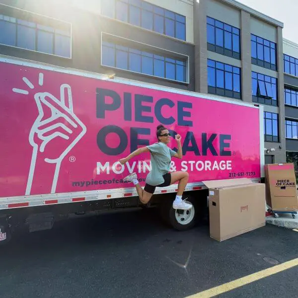 Moving day made easy with Piece of Cake Moving