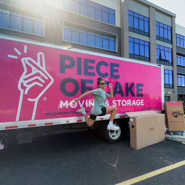 Moving to Union, NJ  Piece of Cake Moving & Storage