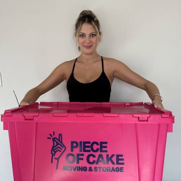 Piece of Cake Moving & Storage: Best Movers NYC