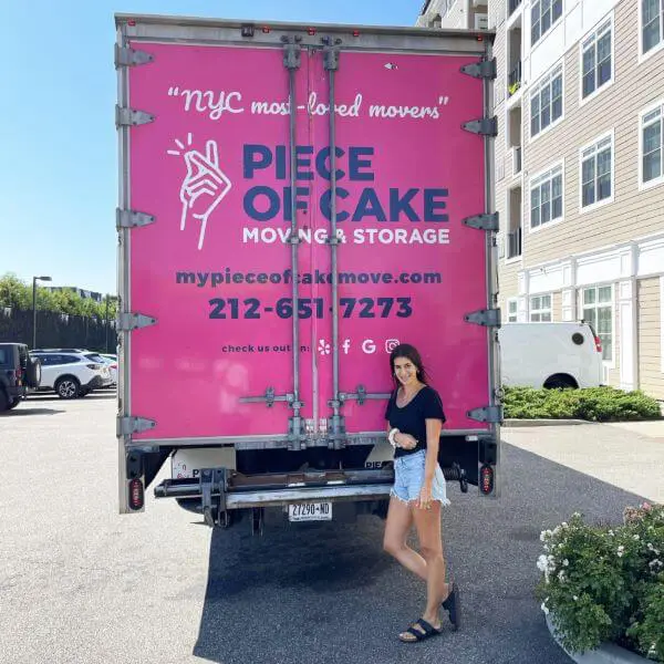 Out of State Movers Piece of Cake Moving