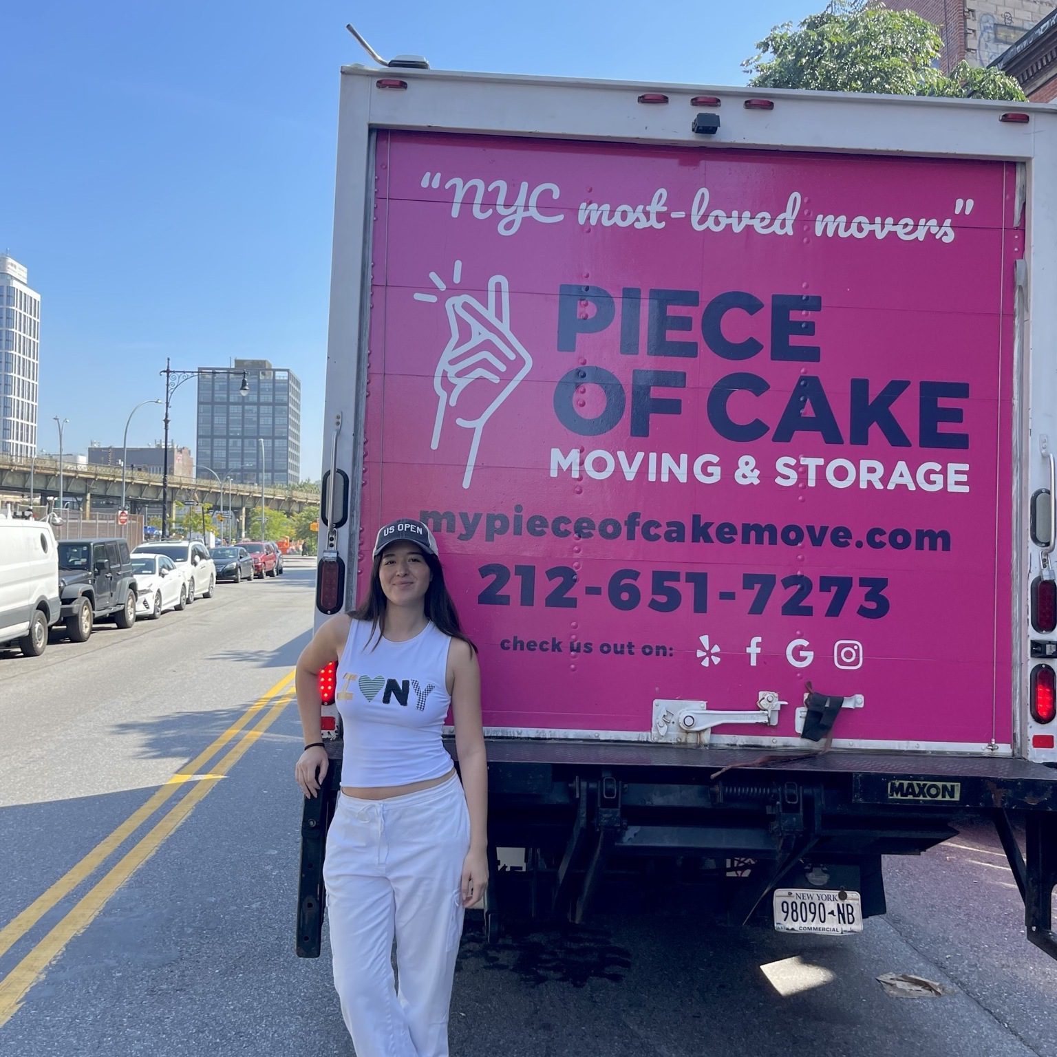 Storage packing tips  Piece of Cake Moving & Storage