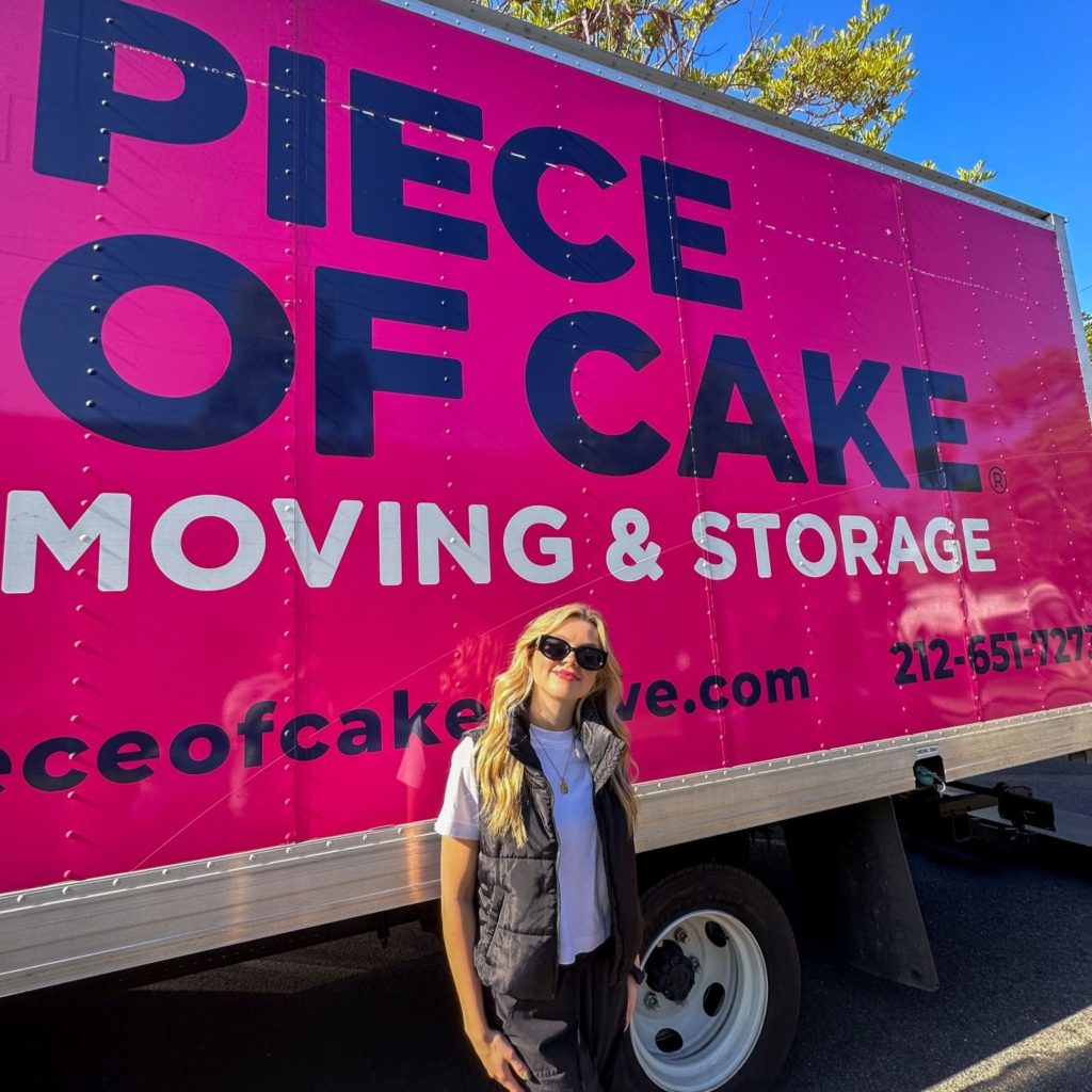Linden NJ Best mover Piece of Cake Moving