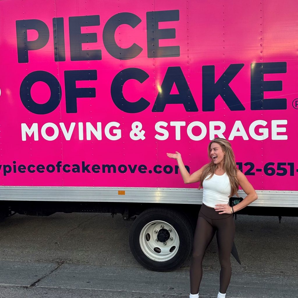 Manchester NJ Best mover Piece of Cake Moving