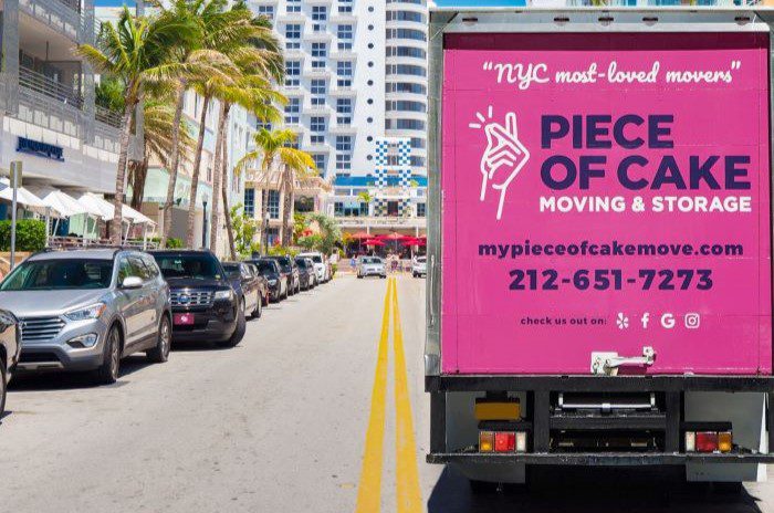 Piece of Cake Moving Florida Movers Miami