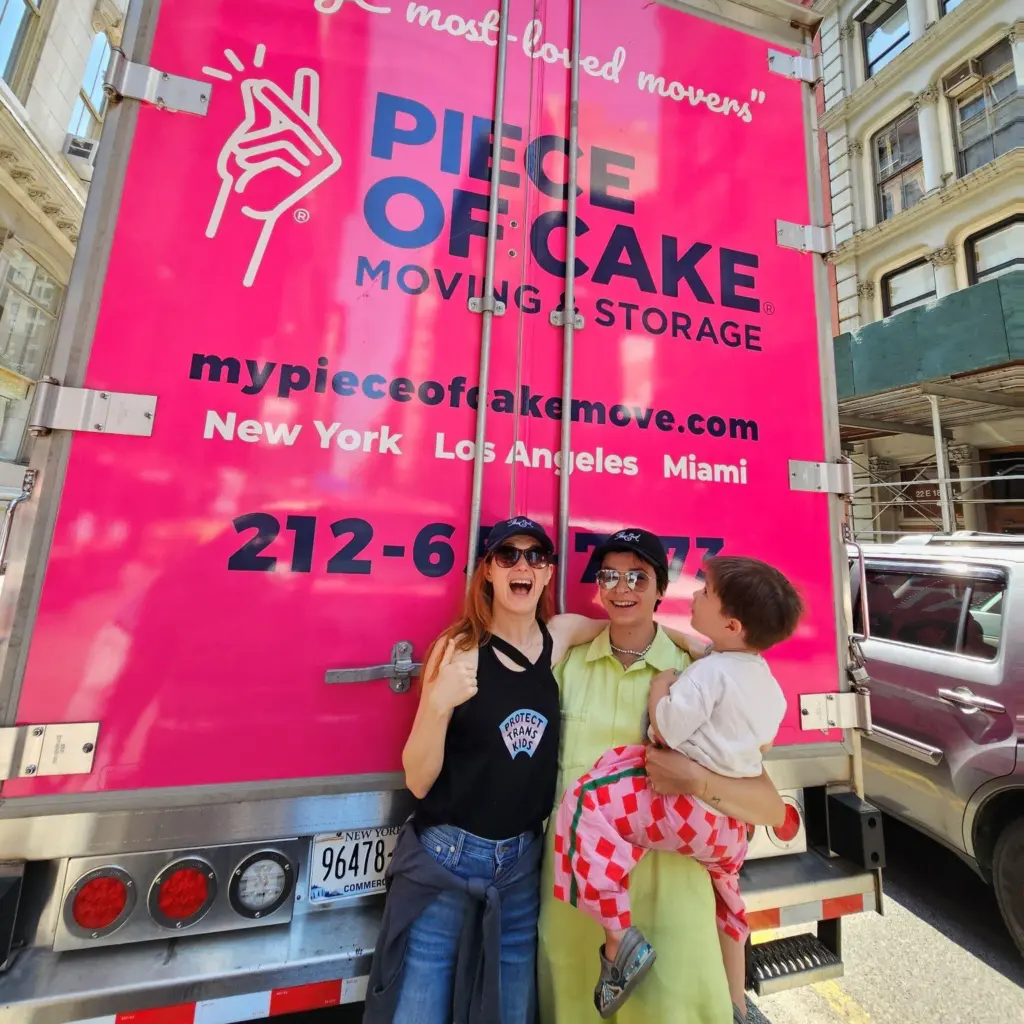 Opiniones De Piece Of Cake Moving Professional 24/7 365 Movers | Piece of Cake Moving & Storage