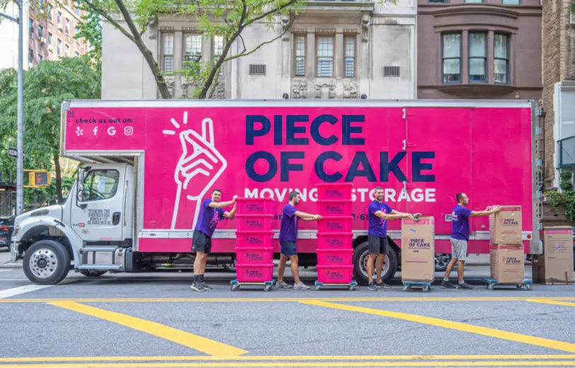 Piece of Cake Moving Storage - Best Movers NYC - Best Movers in New York