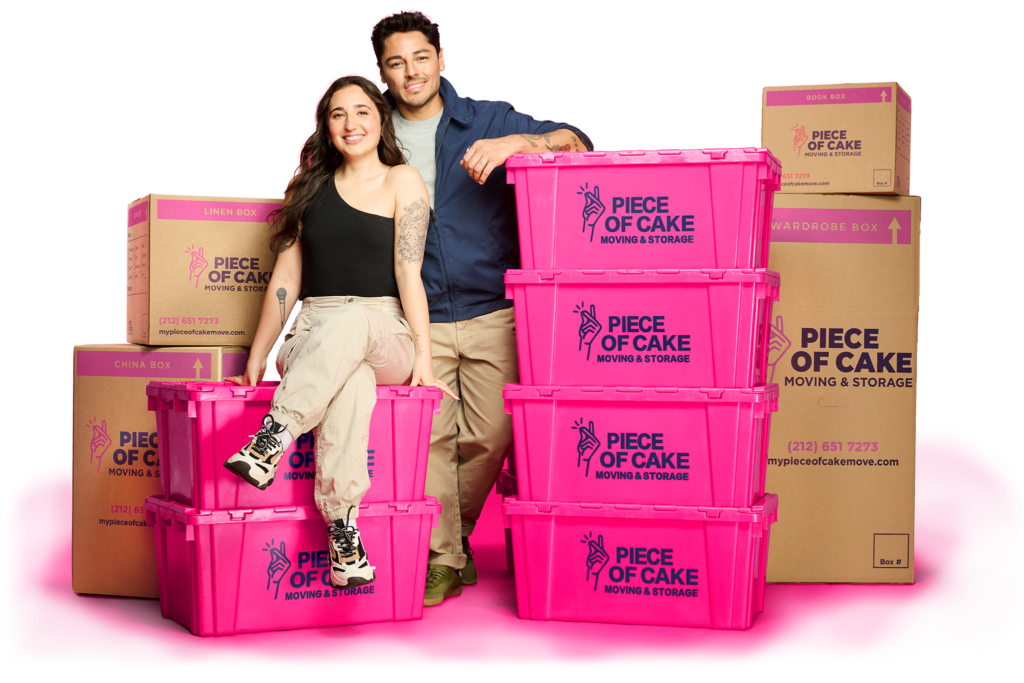 Opiniones De Piece Of Cake Moving Piece of Cake Moving & Storage: Best Movers NYC