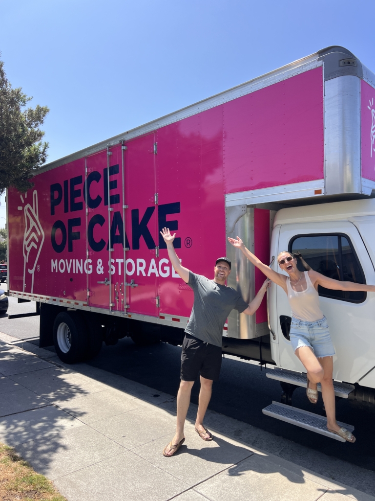 Best Connecticut Movers Piece of Cake Moving & Storage