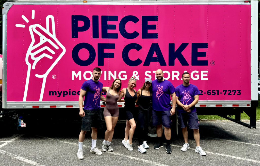 Piece of Cake Moving Connecticut Moving Company