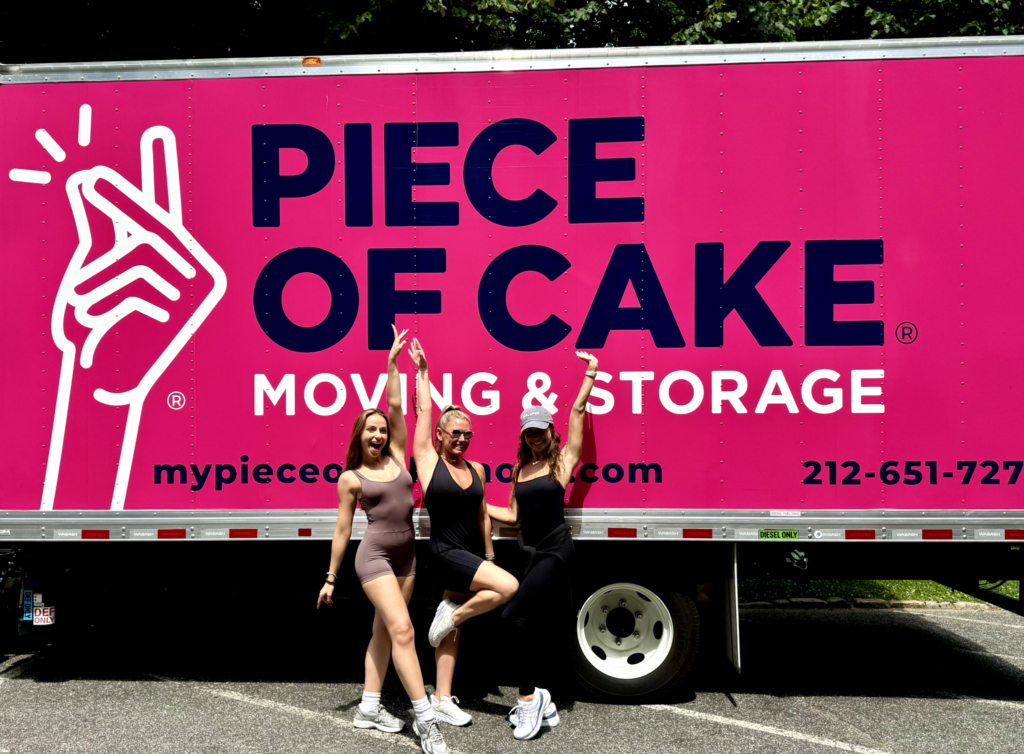 Student Movers Near Me Piece of Cake Moving & Storage