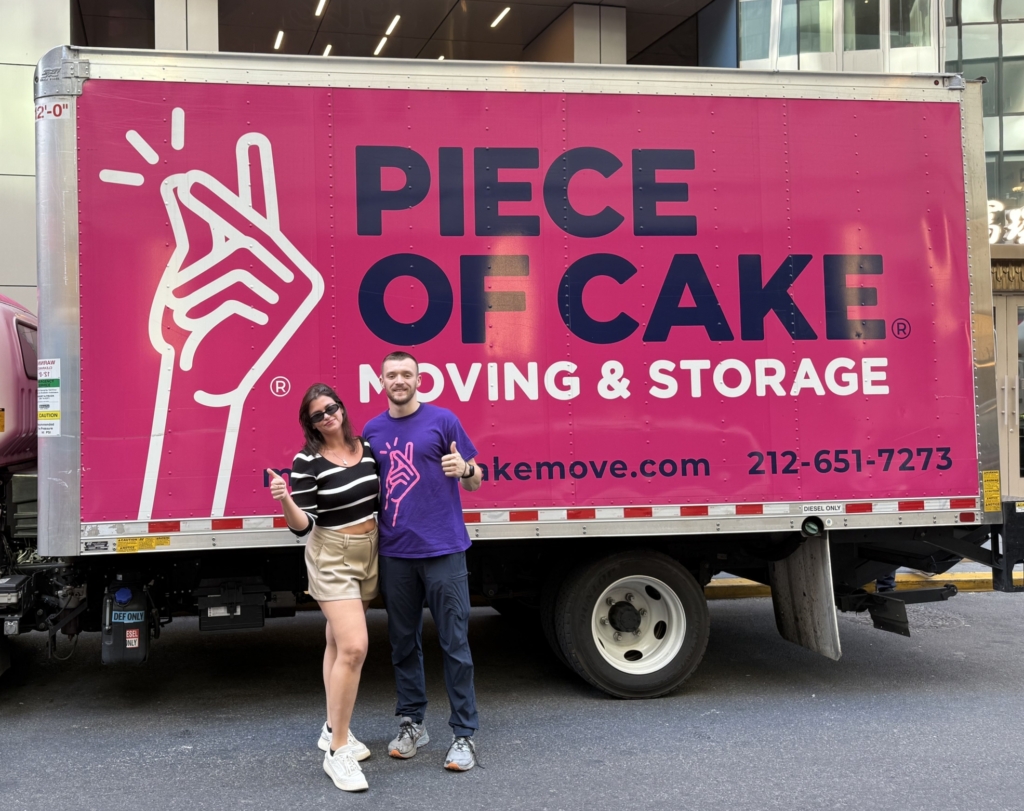 Best Movers California Piece of Cake Moving