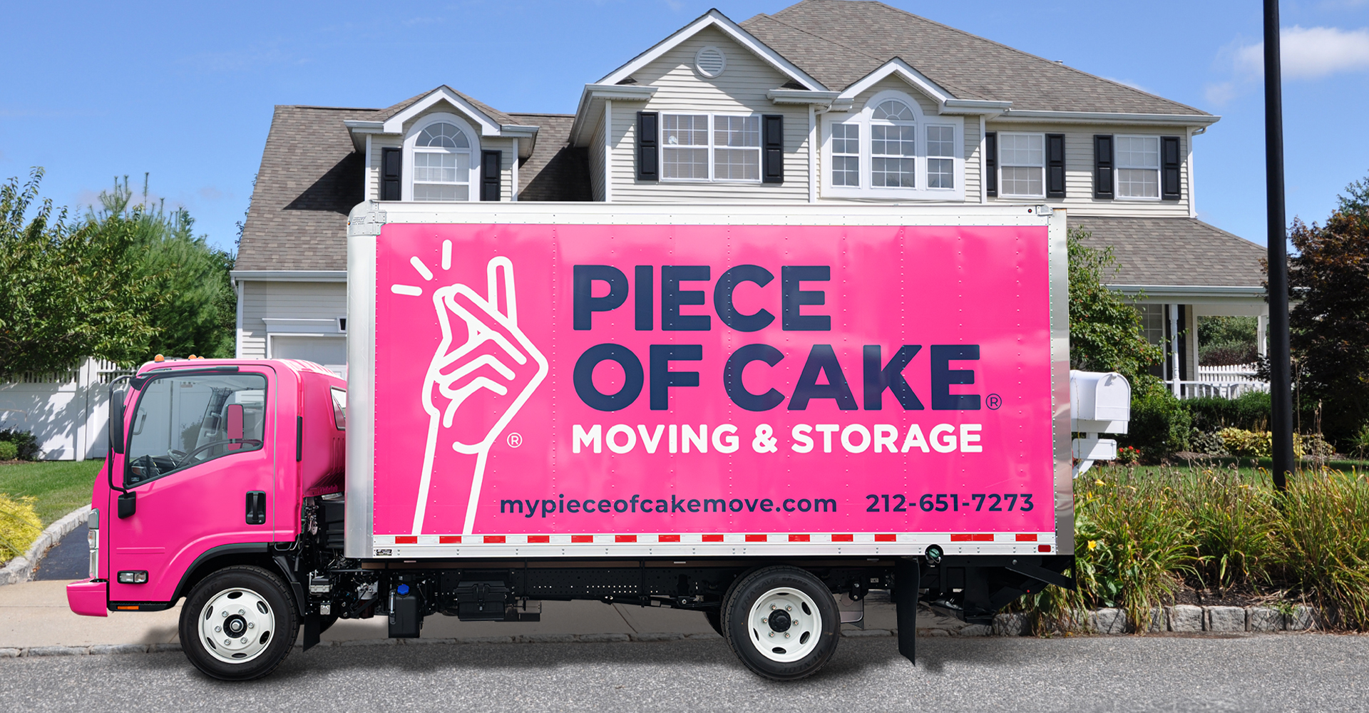 Piece of Cake Moving & Storage Expert Charlotte Movers