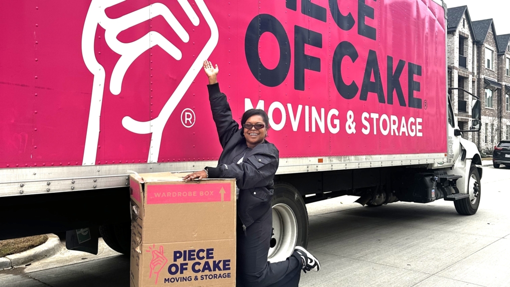 Piece of Cake Moving and Storage Charlotte Movers Tips