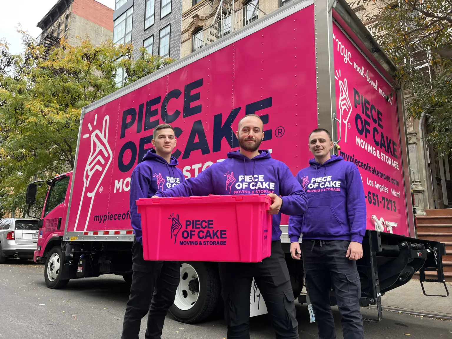 Piece of Cake Moving Storage - Best Movers NYC - Best Movers in New York Piece of Cake Moving Storage - Best Movers NYC - Best Movers in New York