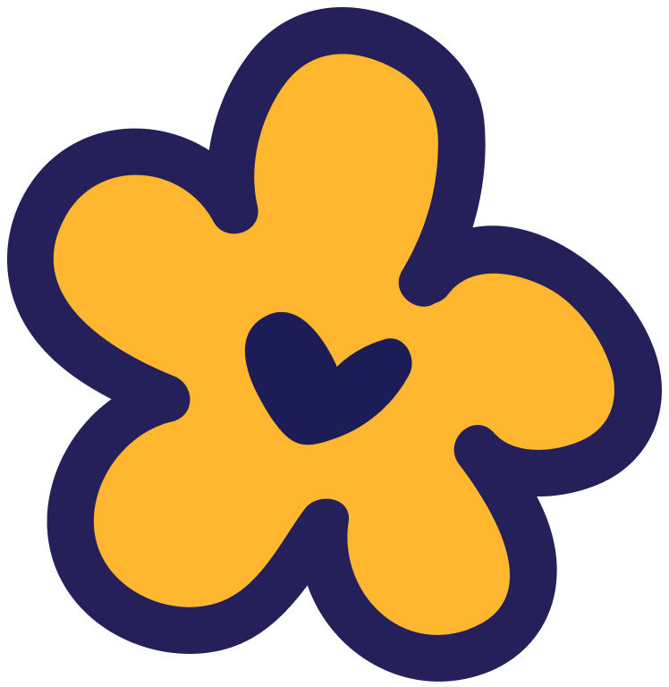 Doodle-Flower