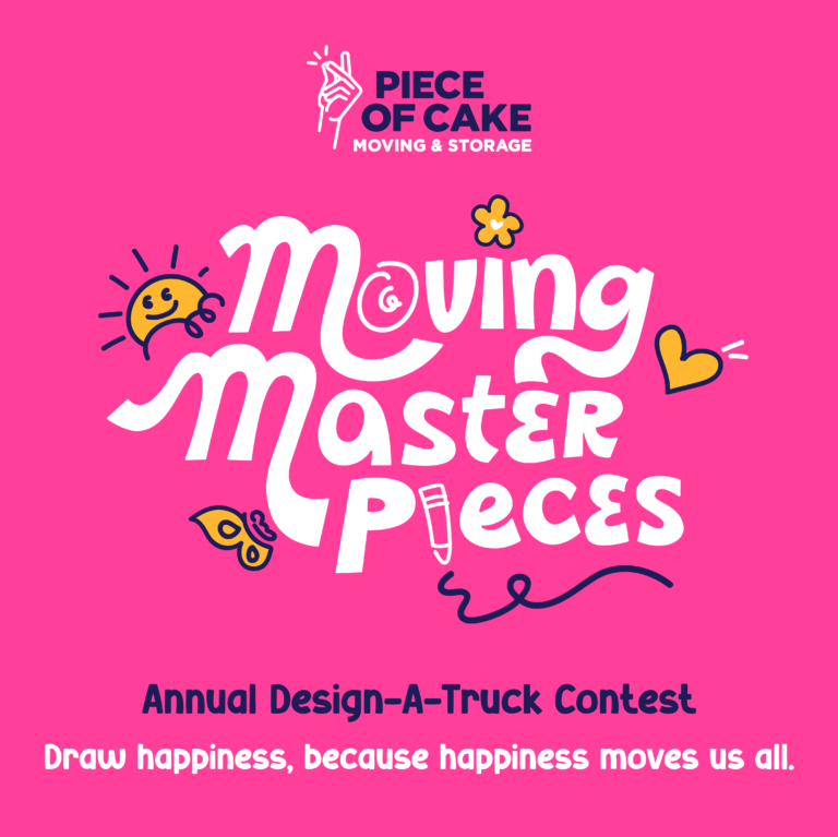 Moving Masterpieces Design a Truck Competition