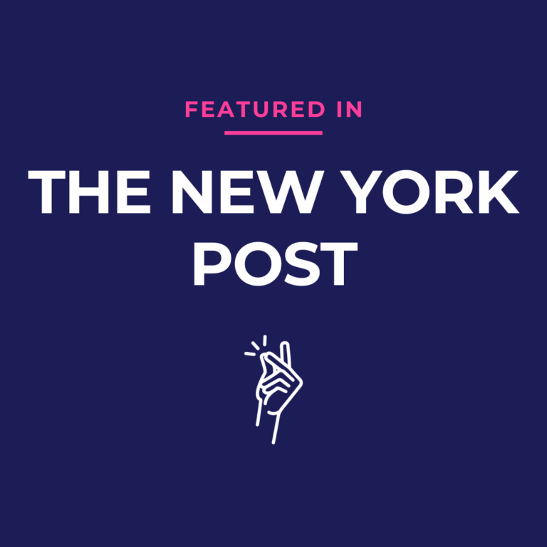 New York Post Moves with Piece of Cake